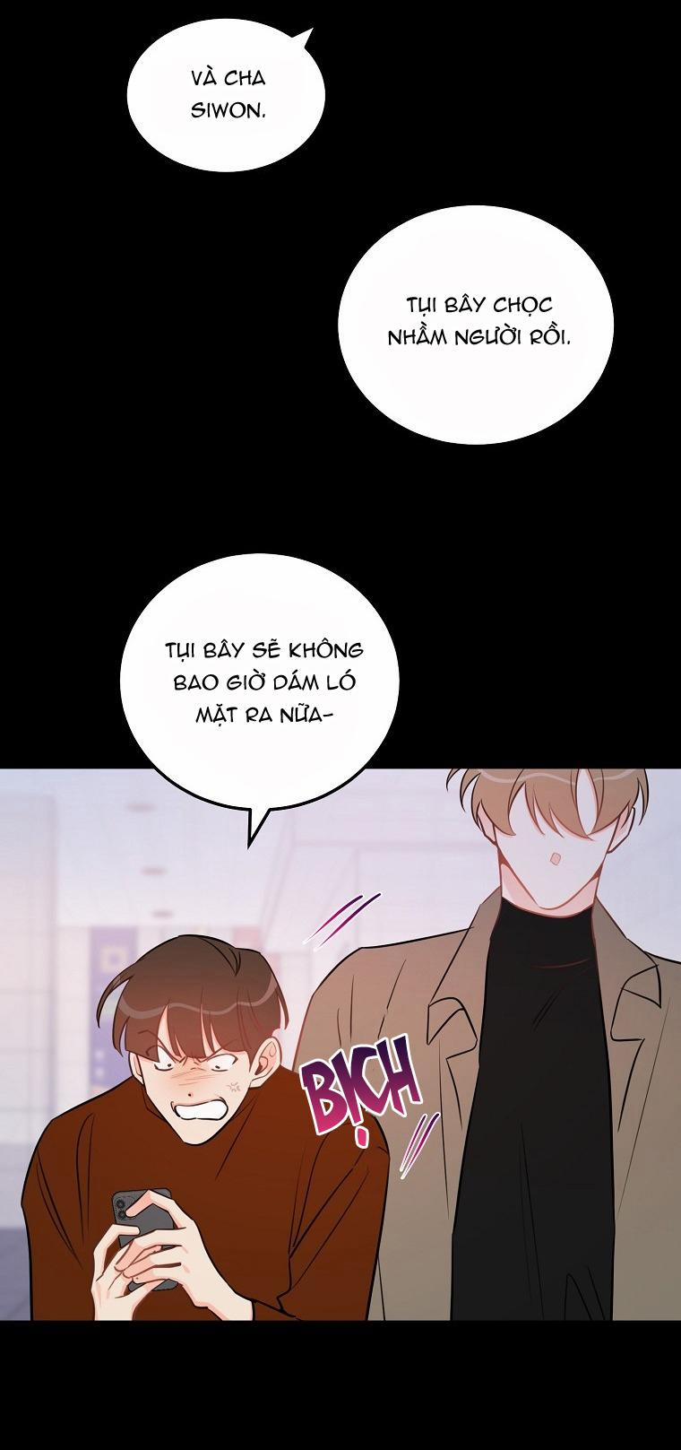 Có Chuyện Gì Xảy Ra Với Sự Nổi Tiếng Của Tôi Thế? 45 trang 40