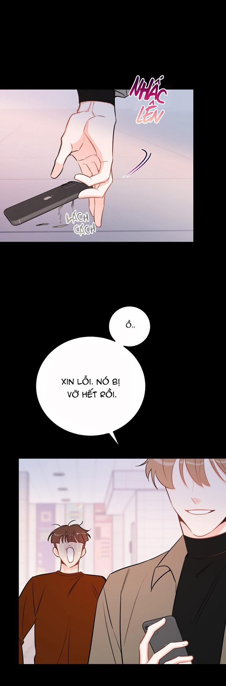 Có Chuyện Gì Xảy Ra Với Sự Nổi Tiếng Của Tôi Thế? 45 trang 44