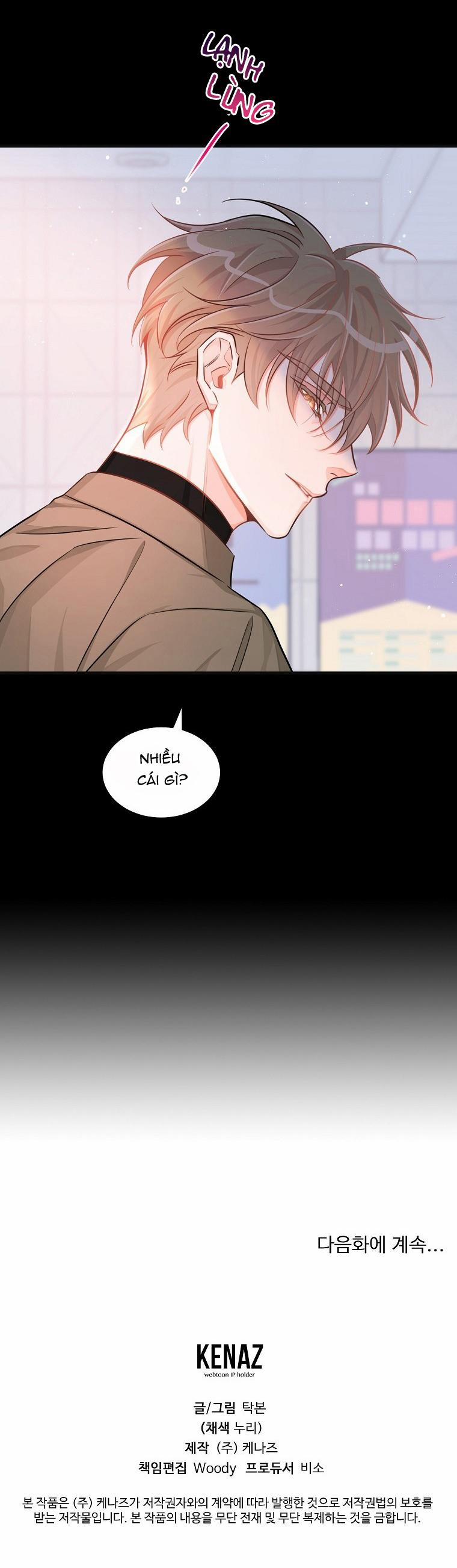 Có Chuyện Gì Xảy Ra Với Sự Nổi Tiếng Của Tôi Thế? 45 trang 47