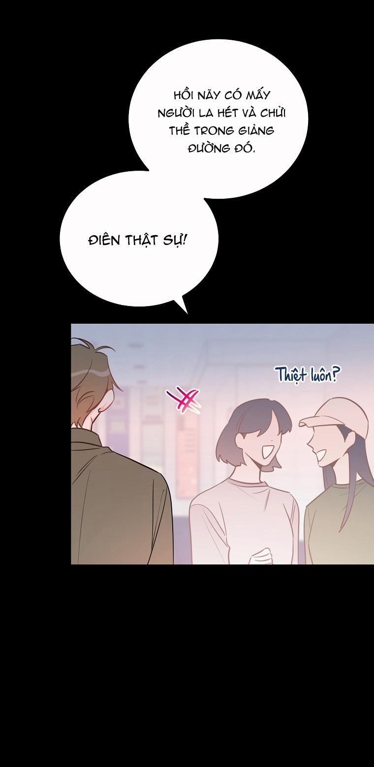 Có Chuyện Gì Xảy Ra Với Sự Nổi Tiếng Của Tôi Thế? 46 trang 13