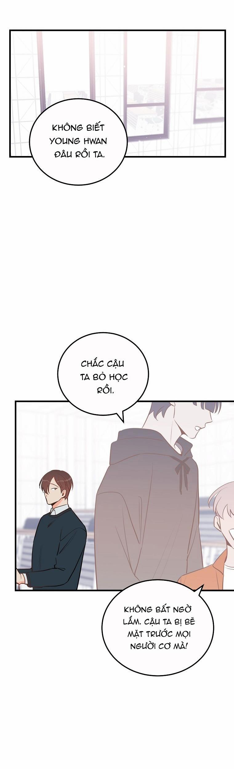 Có Chuyện Gì Xảy Ra Với Sự Nổi Tiếng Của Tôi Thế? 46 trang 23