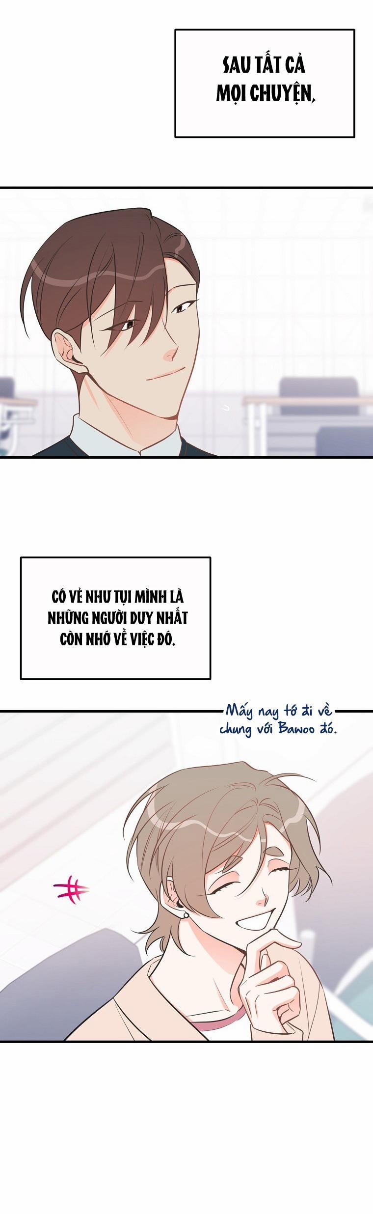 Có Chuyện Gì Xảy Ra Với Sự Nổi Tiếng Của Tôi Thế? 46 trang 35