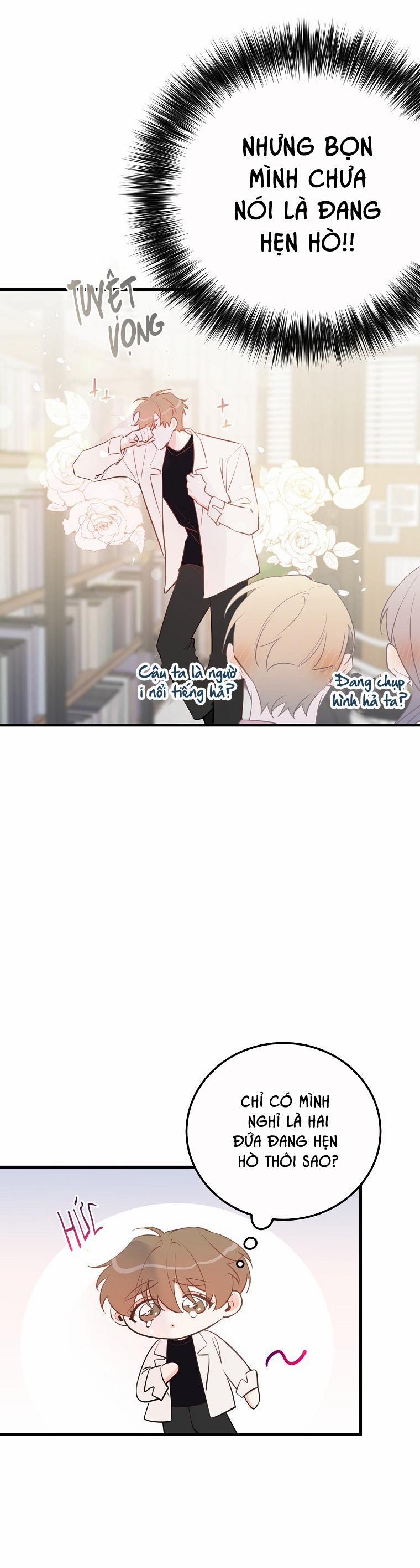 Có Chuyện Gì Xảy Ra Với Sự Nổi Tiếng Của Tôi Thế? 47 trang 14