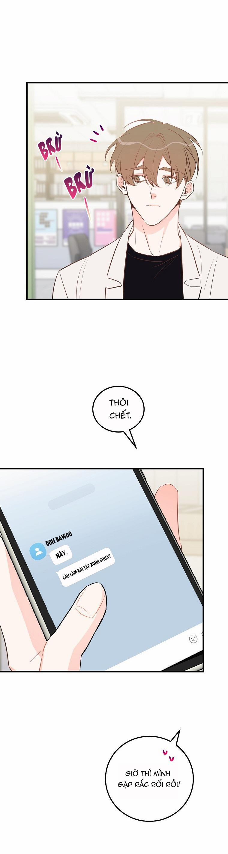 Có Chuyện Gì Xảy Ra Với Sự Nổi Tiếng Của Tôi Thế? 47 trang 23