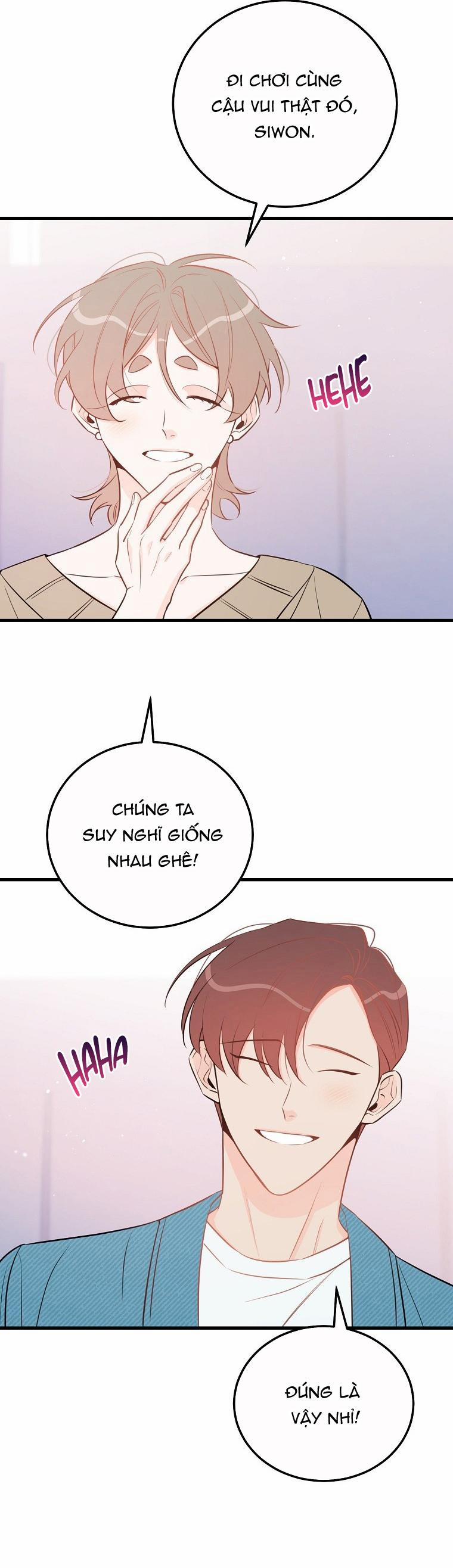 Có Chuyện Gì Xảy Ra Với Sự Nổi Tiếng Của Tôi Thế? 47 trang 28