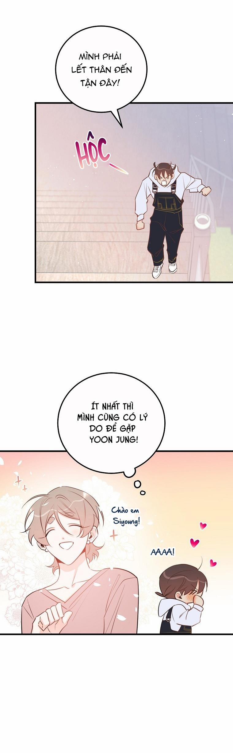 Có Chuyện Gì Xảy Ra Với Sự Nổi Tiếng Của Tôi Thế? 47 trang 35