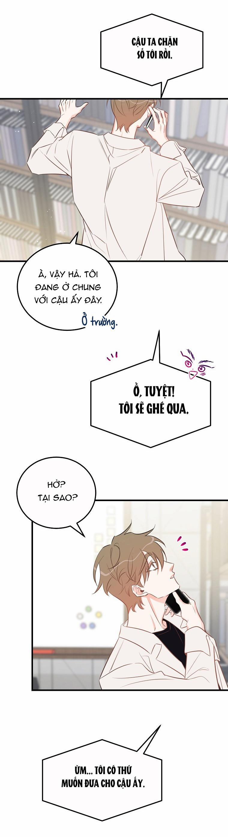 Có Chuyện Gì Xảy Ra Với Sự Nổi Tiếng Của Tôi Thế? 47 trang 6