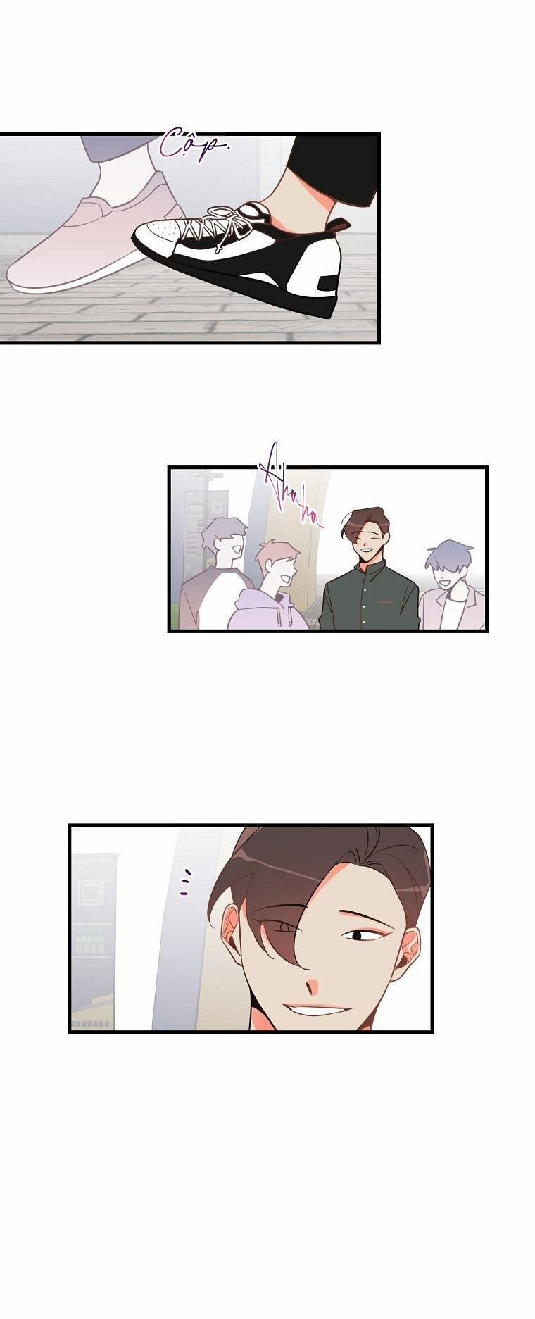 Có Chuyện Gì Xảy Ra Với Sự Nổi Tiếng Của Tôi Thế? 5 trang 0