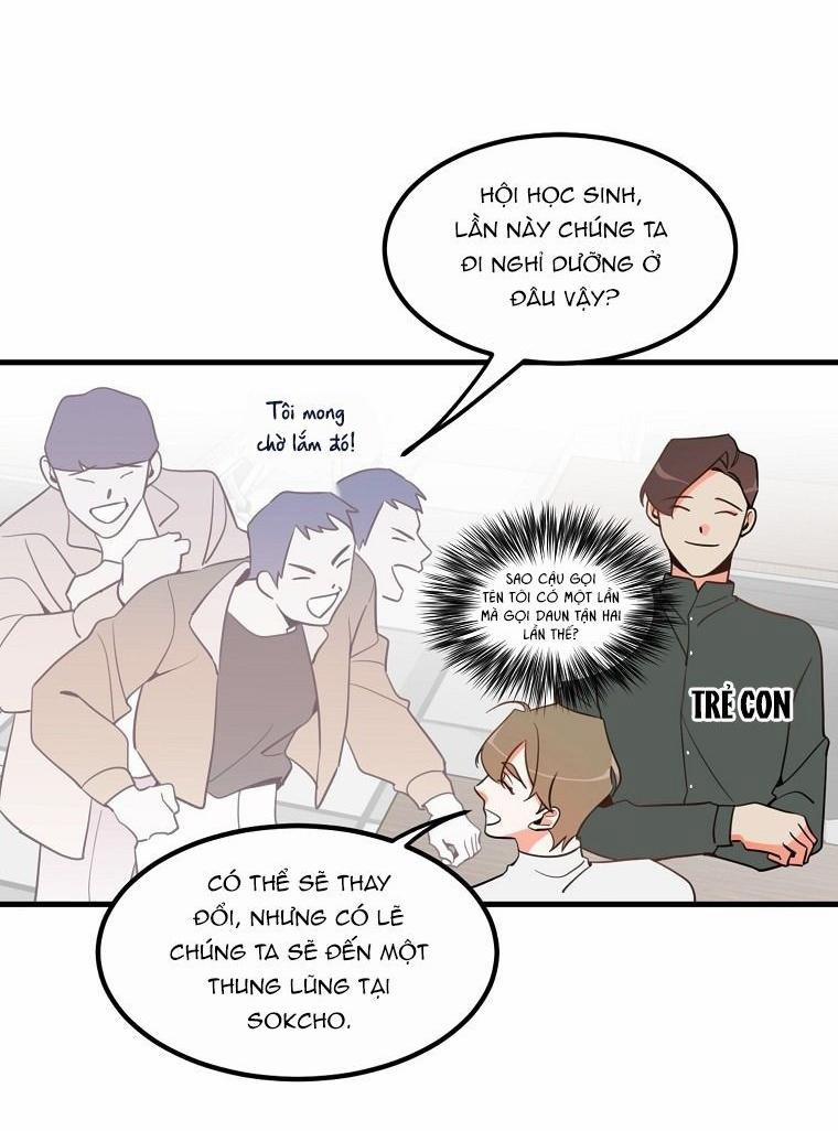 Có Chuyện Gì Xảy Ra Với Sự Nổi Tiếng Của Tôi Thế? 5 trang 10