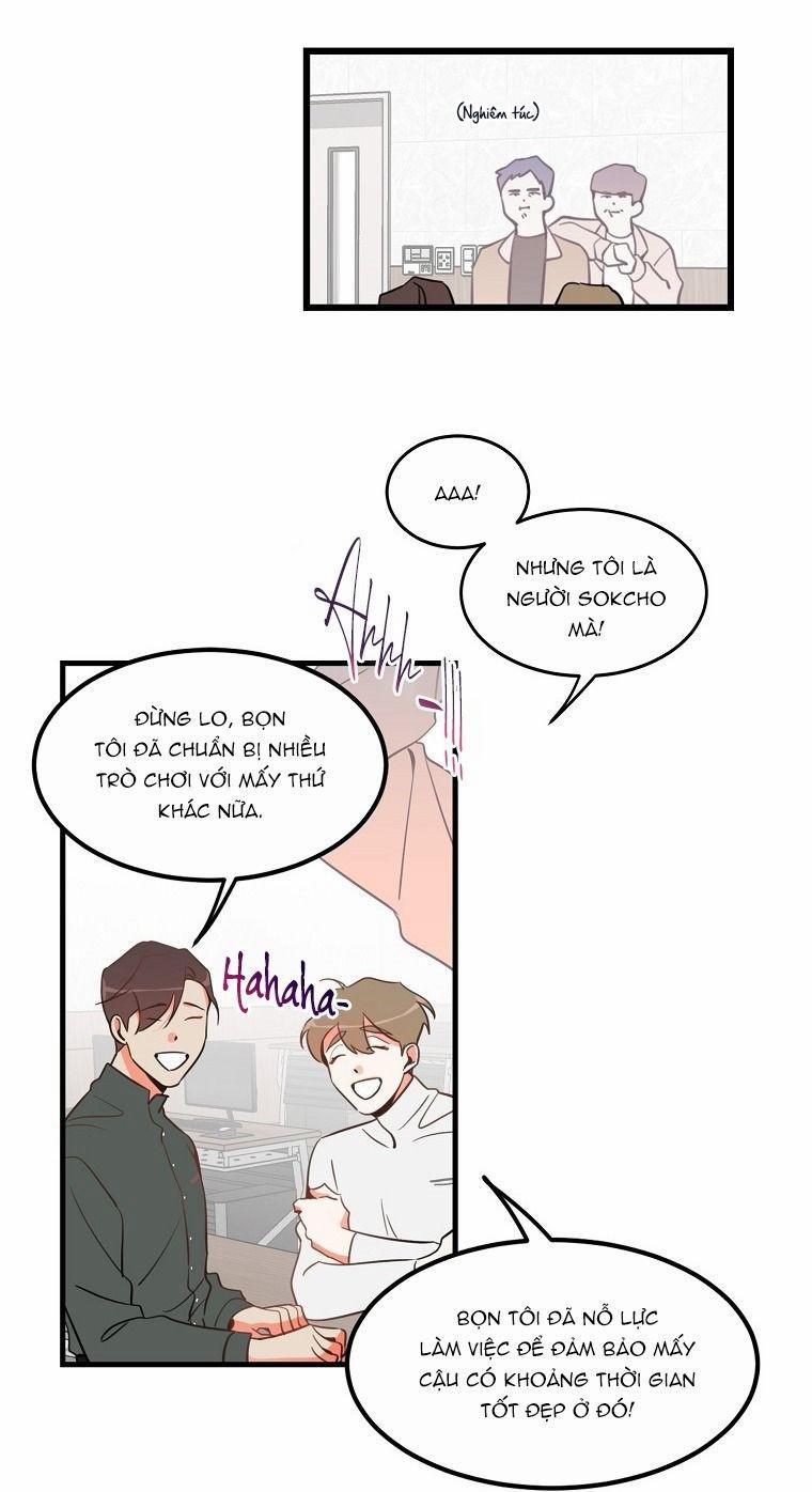 Có Chuyện Gì Xảy Ra Với Sự Nổi Tiếng Của Tôi Thế? 5 trang 11