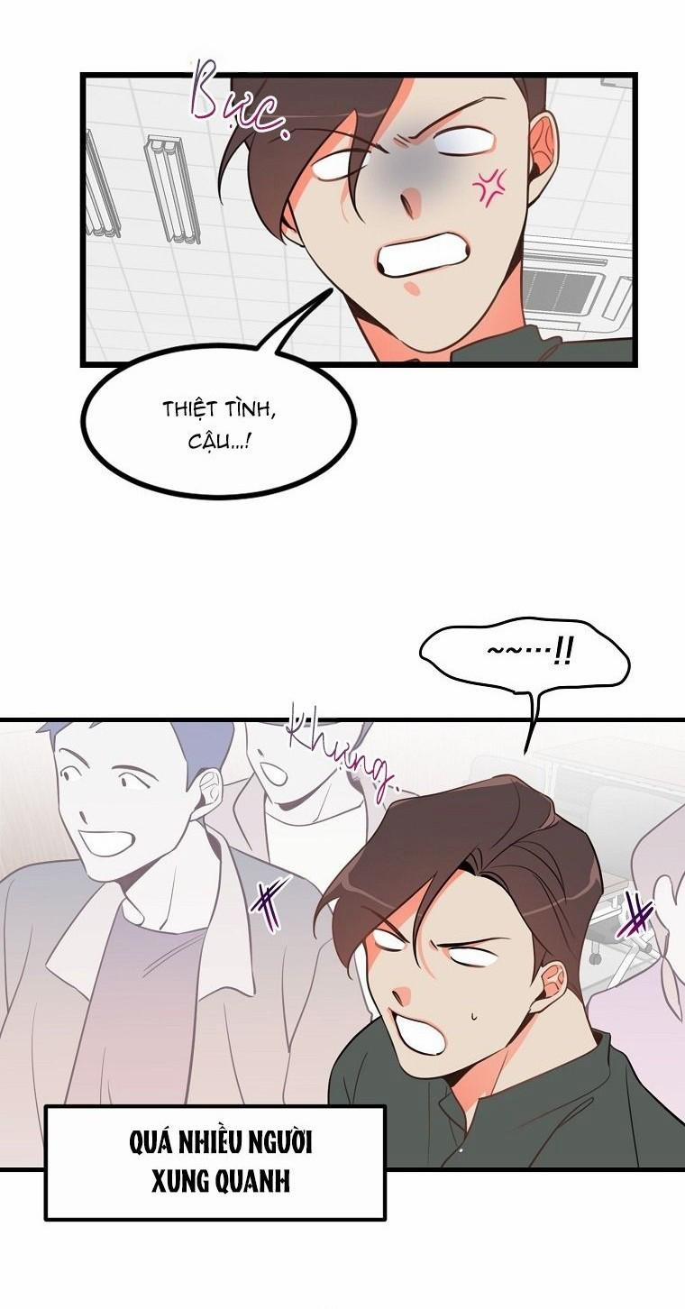 Có Chuyện Gì Xảy Ra Với Sự Nổi Tiếng Của Tôi Thế? 5 trang 15