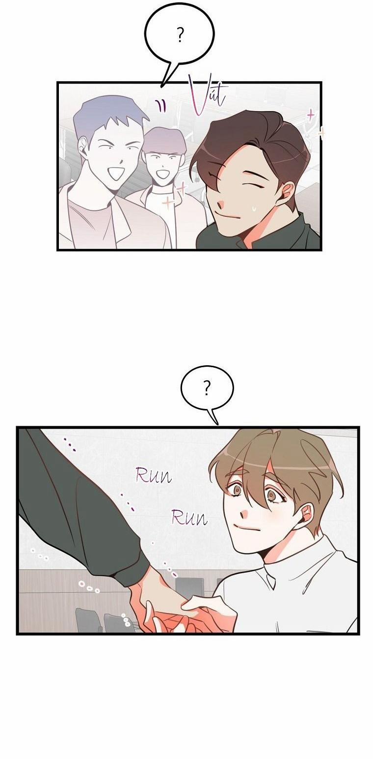 Có Chuyện Gì Xảy Ra Với Sự Nổi Tiếng Của Tôi Thế? 5 trang 16