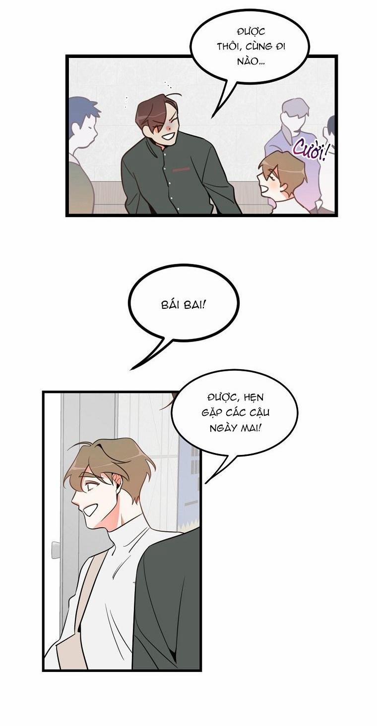 Có Chuyện Gì Xảy Ra Với Sự Nổi Tiếng Của Tôi Thế? 5 trang 17