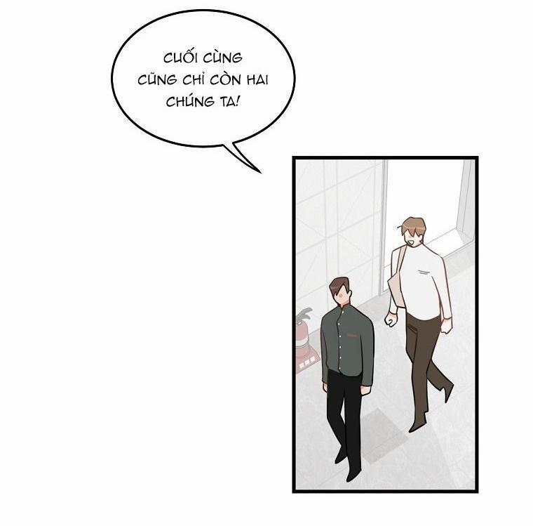 Có Chuyện Gì Xảy Ra Với Sự Nổi Tiếng Của Tôi Thế? 5 trang 18