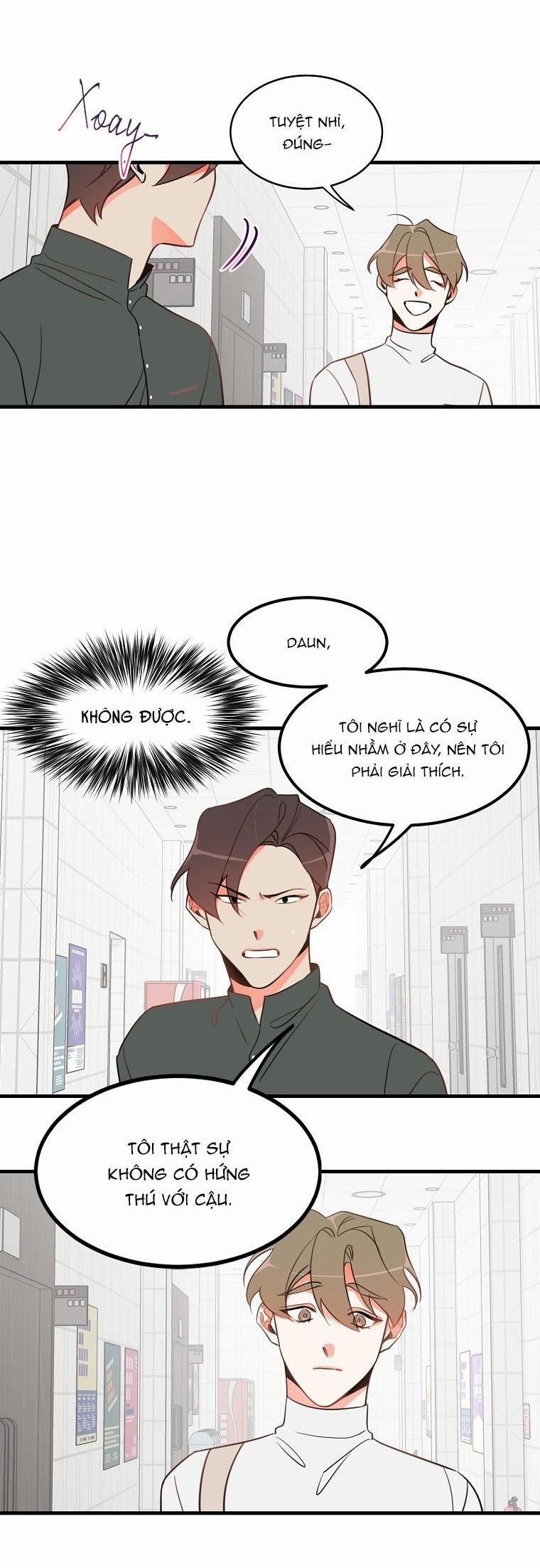 Có Chuyện Gì Xảy Ra Với Sự Nổi Tiếng Của Tôi Thế? 5 trang 19