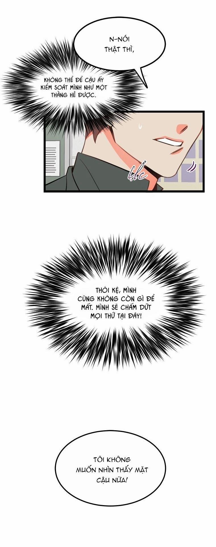 Có Chuyện Gì Xảy Ra Với Sự Nổi Tiếng Của Tôi Thế? 5 trang 20