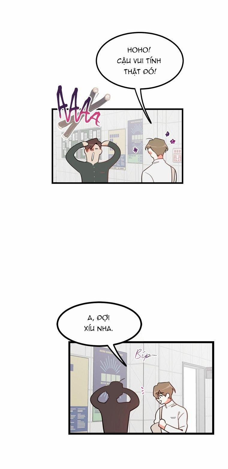 Có Chuyện Gì Xảy Ra Với Sự Nổi Tiếng Của Tôi Thế? 5 trang 22