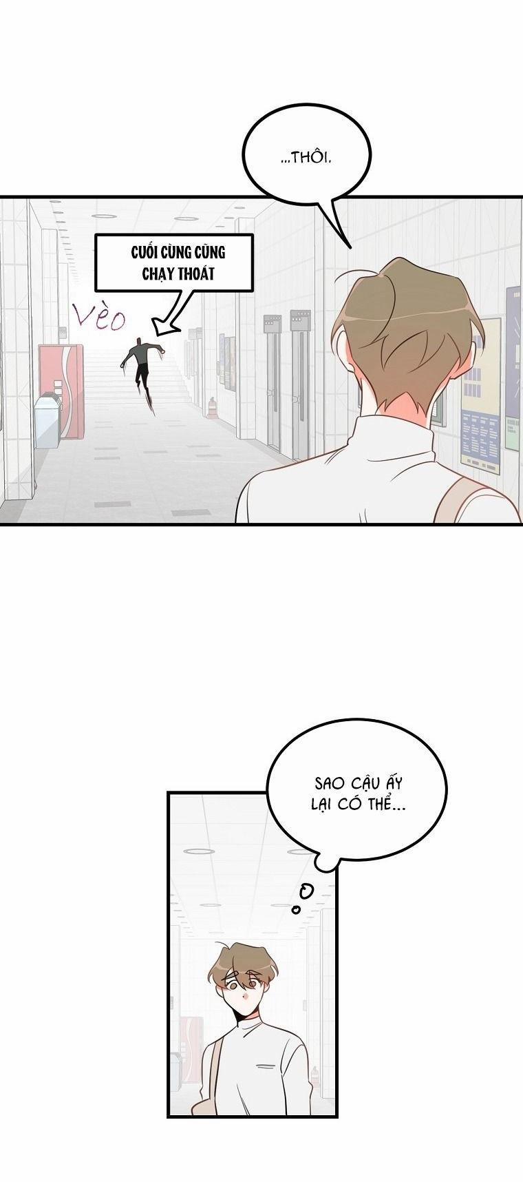 Có Chuyện Gì Xảy Ra Với Sự Nổi Tiếng Của Tôi Thế? 5 trang 24