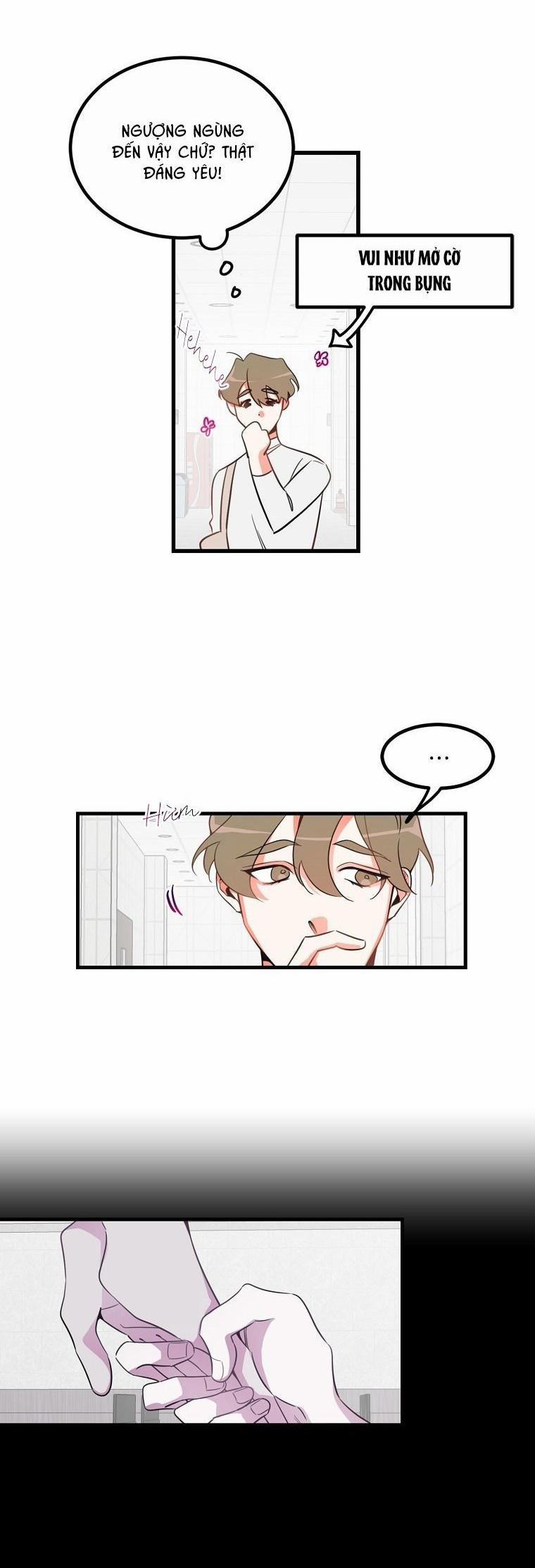 Có Chuyện Gì Xảy Ra Với Sự Nổi Tiếng Của Tôi Thế? 5 trang 25