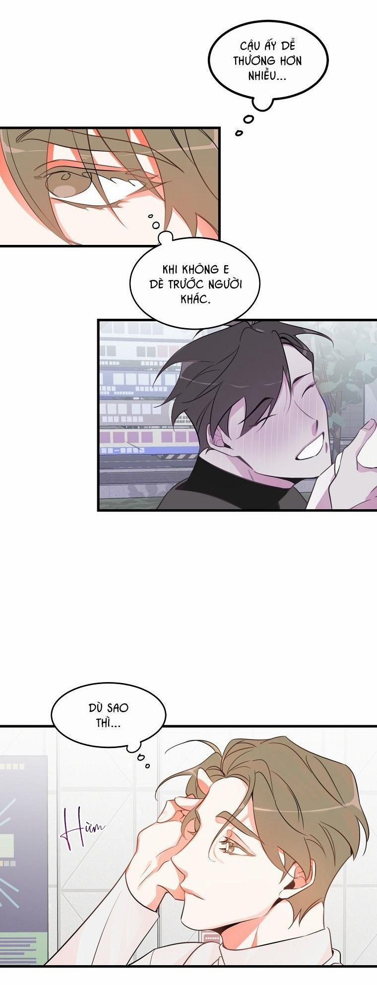 Có Chuyện Gì Xảy Ra Với Sự Nổi Tiếng Của Tôi Thế? 5 trang 28