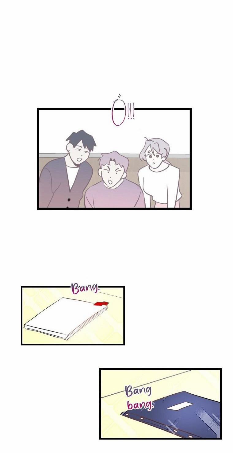 Có Chuyện Gì Xảy Ra Với Sự Nổi Tiếng Của Tôi Thế? 5 trang 30