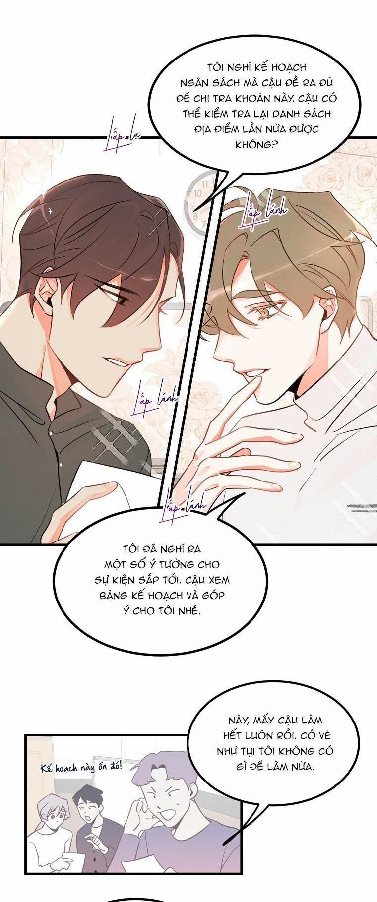 Có Chuyện Gì Xảy Ra Với Sự Nổi Tiếng Của Tôi Thế? 5 trang 31