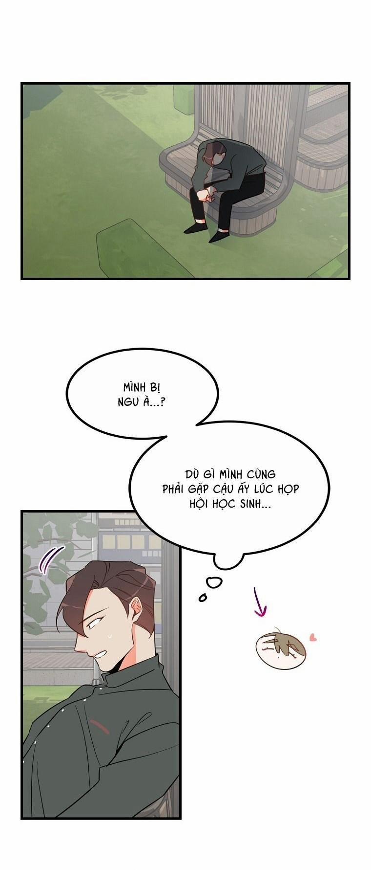 Có Chuyện Gì Xảy Ra Với Sự Nổi Tiếng Của Tôi Thế? 5 trang 33