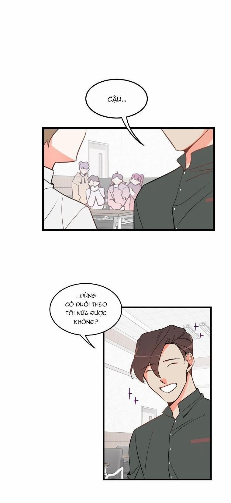 Có Chuyện Gì Xảy Ra Với Sự Nổi Tiếng Của Tôi Thế? 5 trang 4