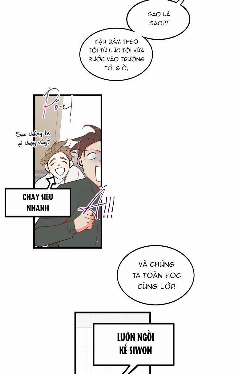 Có Chuyện Gì Xảy Ra Với Sự Nổi Tiếng Của Tôi Thế? 5 trang 6