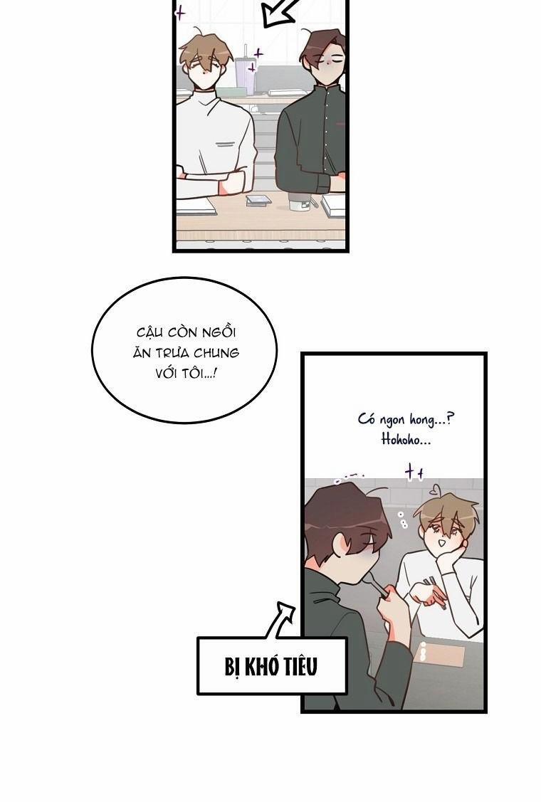 Có Chuyện Gì Xảy Ra Với Sự Nổi Tiếng Của Tôi Thế? 5 trang 7