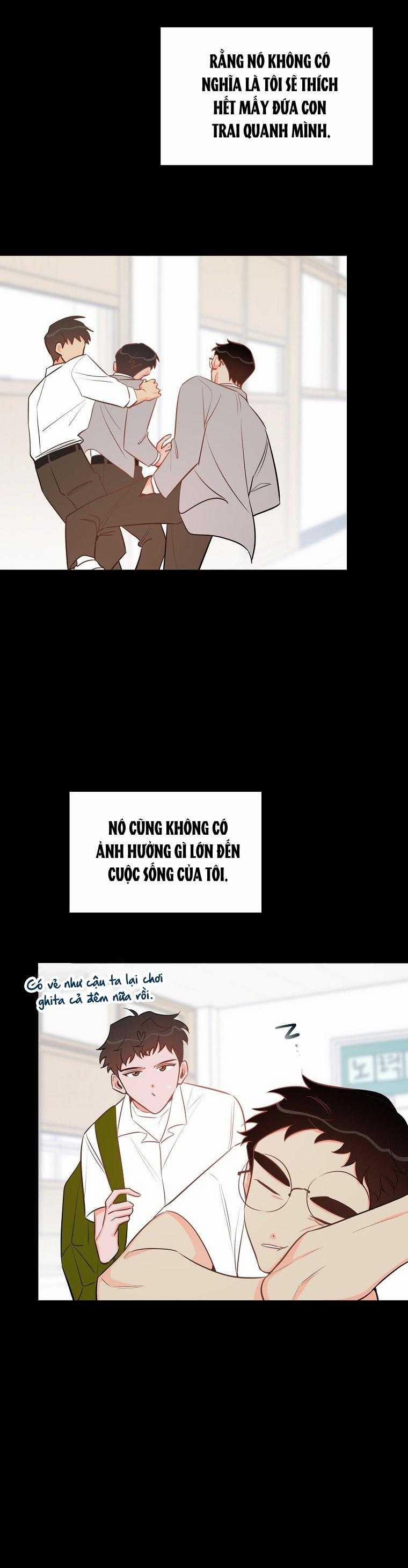 Có Chuyện Gì Xảy Ra Với Sự Nổi Tiếng Của Tôi Thế? 50 trang 16