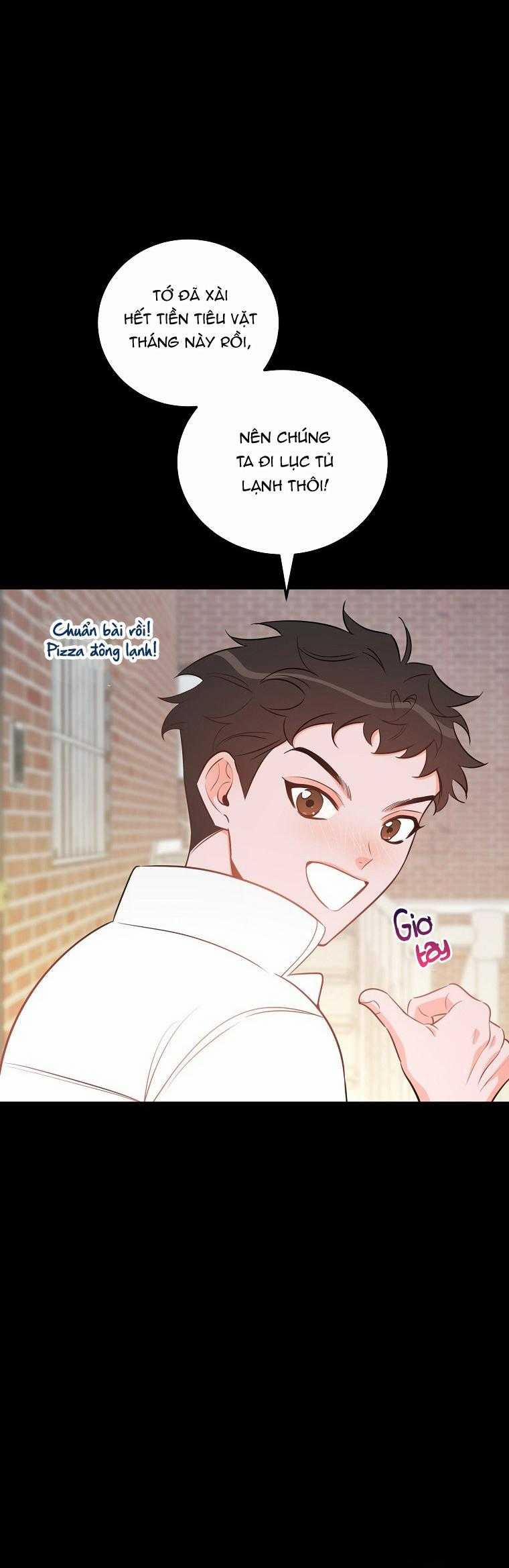 Có Chuyện Gì Xảy Ra Với Sự Nổi Tiếng Của Tôi Thế? 50 trang 32