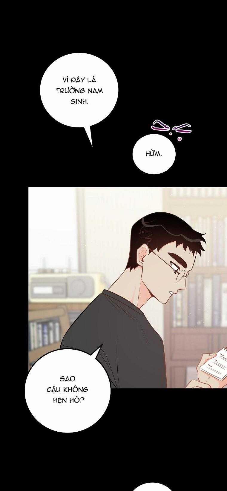 Có Chuyện Gì Xảy Ra Với Sự Nổi Tiếng Của Tôi Thế? 50 trang 36