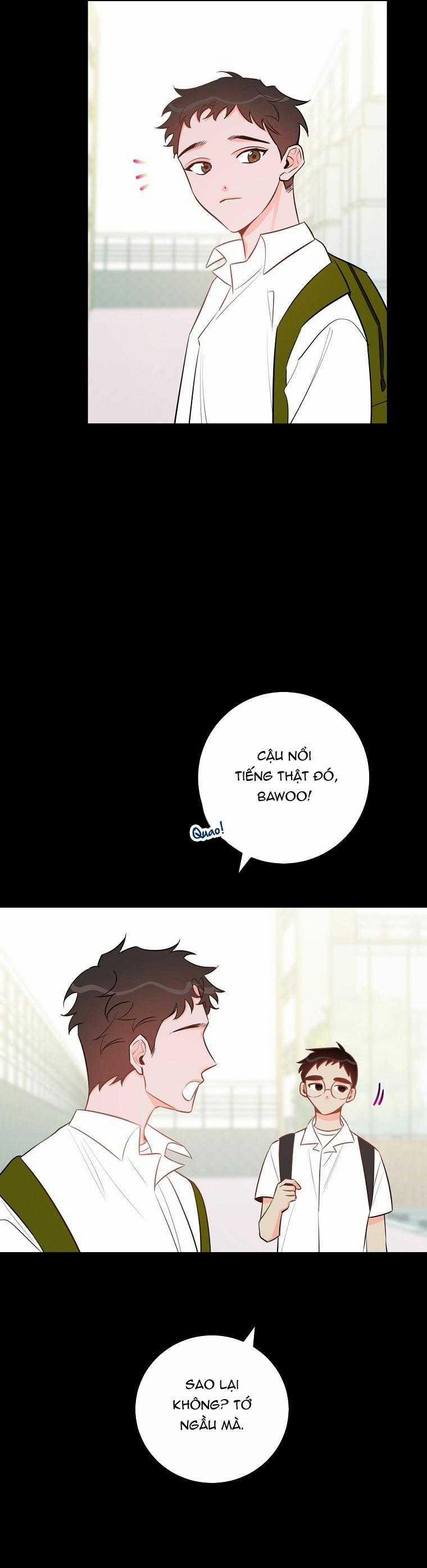 Có Chuyện Gì Xảy Ra Với Sự Nổi Tiếng Của Tôi Thế? 50 trang 9