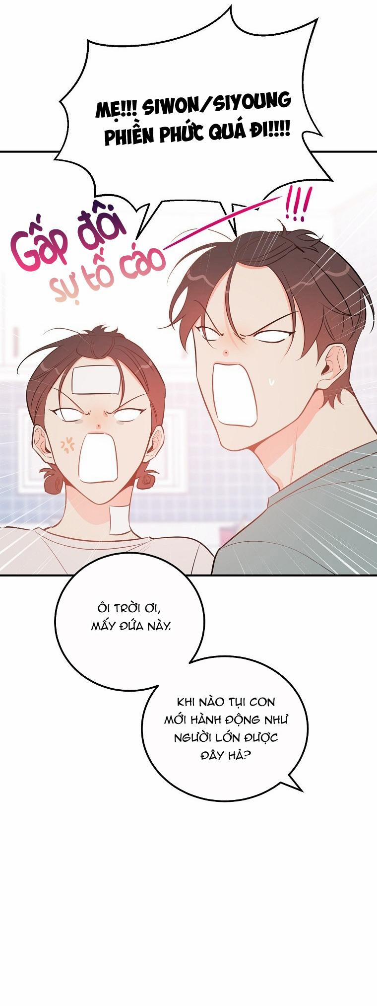 Có Chuyện Gì Xảy Ra Với Sự Nổi Tiếng Của Tôi Thế? 51 trang 51