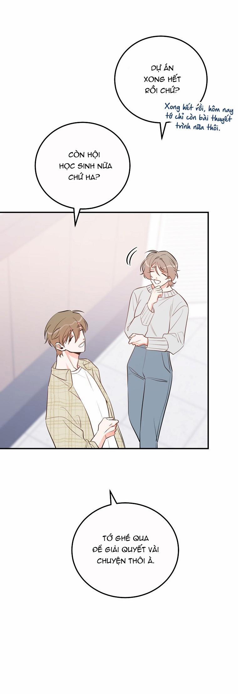 Có Chuyện Gì Xảy Ra Với Sự Nổi Tiếng Của Tôi Thế? 52 trang 1