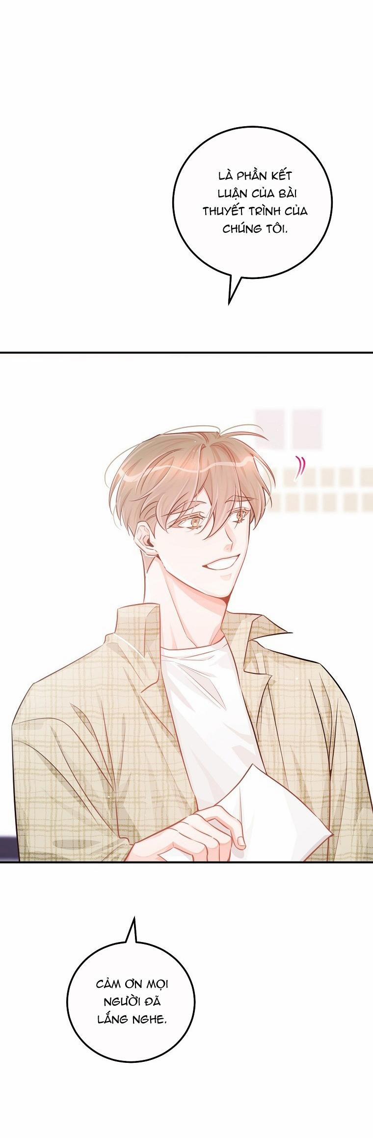 Có Chuyện Gì Xảy Ra Với Sự Nổi Tiếng Của Tôi Thế? 52 trang 18