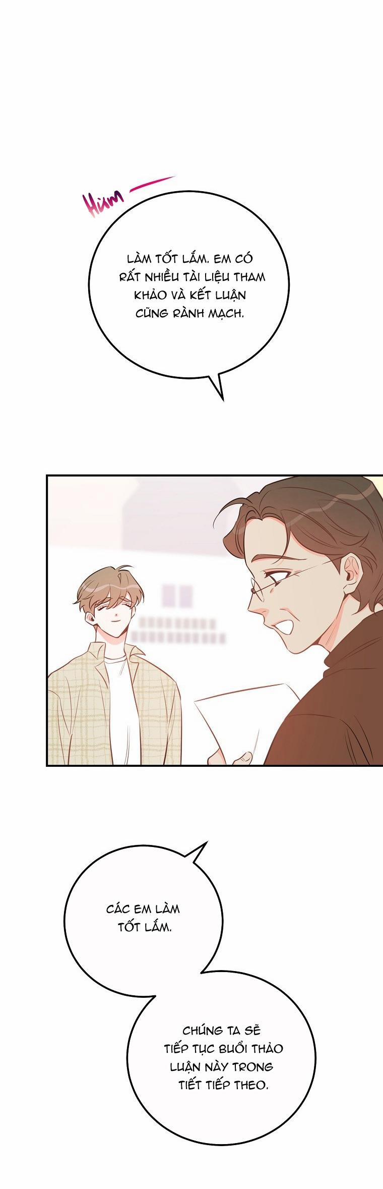 Có Chuyện Gì Xảy Ra Với Sự Nổi Tiếng Của Tôi Thế? 52 trang 19