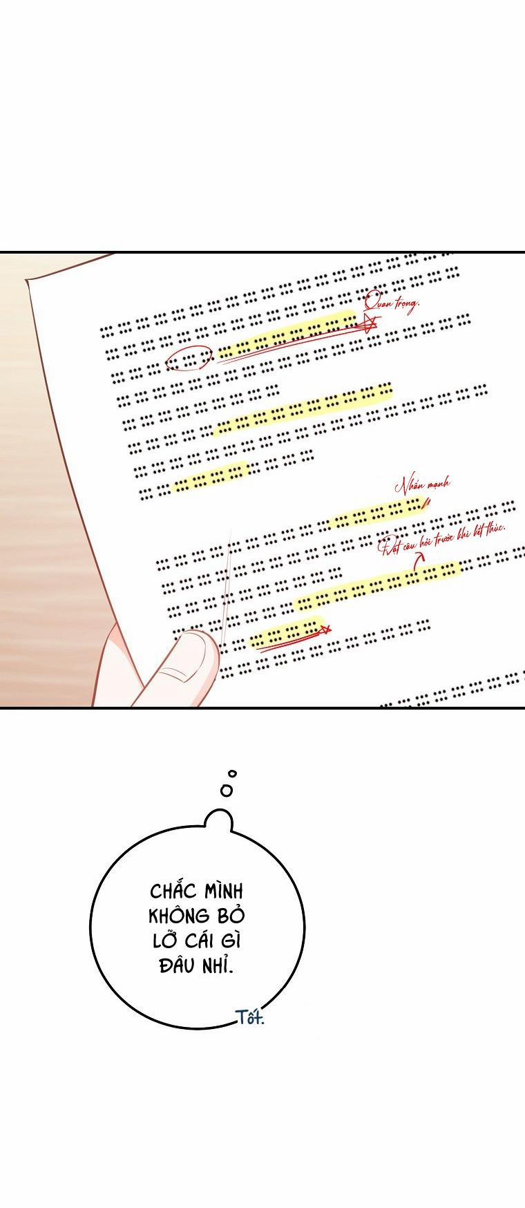 Có Chuyện Gì Xảy Ra Với Sự Nổi Tiếng Của Tôi Thế? 52 trang 23