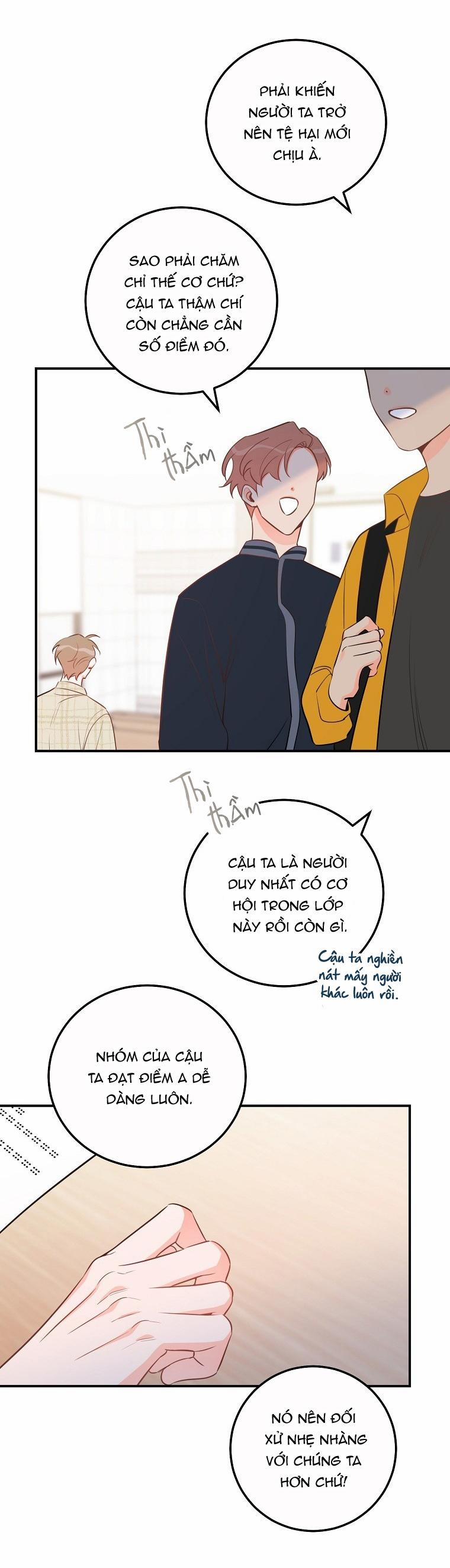 Có Chuyện Gì Xảy Ra Với Sự Nổi Tiếng Của Tôi Thế? 52 trang 25