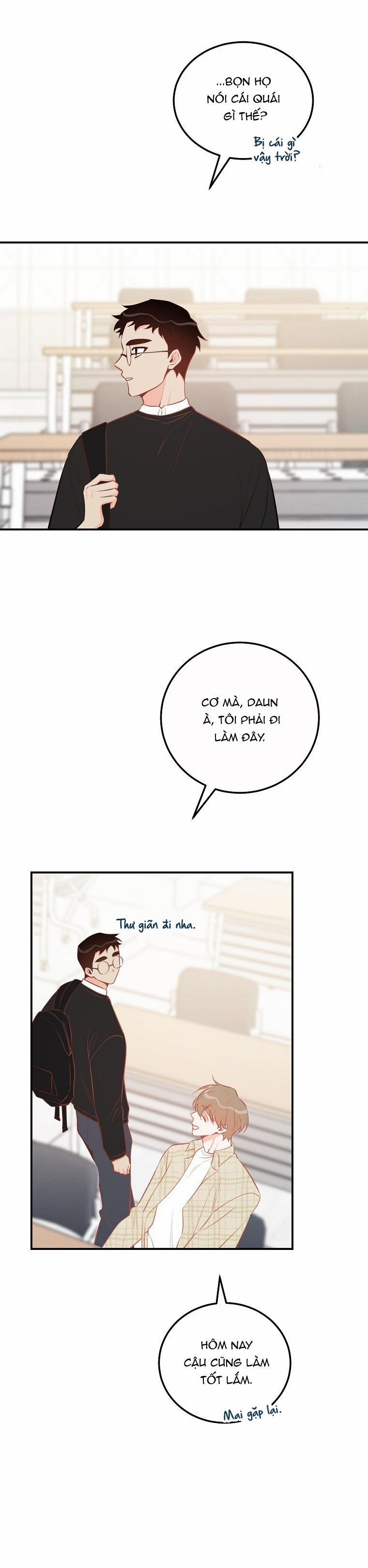 Có Chuyện Gì Xảy Ra Với Sự Nổi Tiếng Của Tôi Thế? 52 trang 27