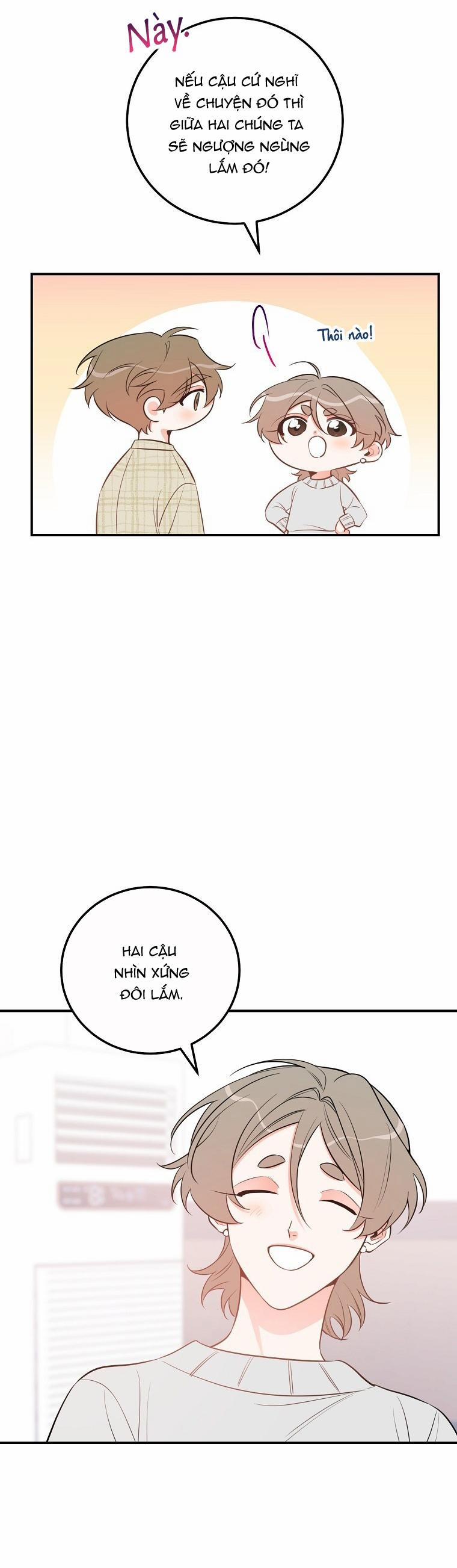 Có Chuyện Gì Xảy Ra Với Sự Nổi Tiếng Của Tôi Thế? 52 trang 4