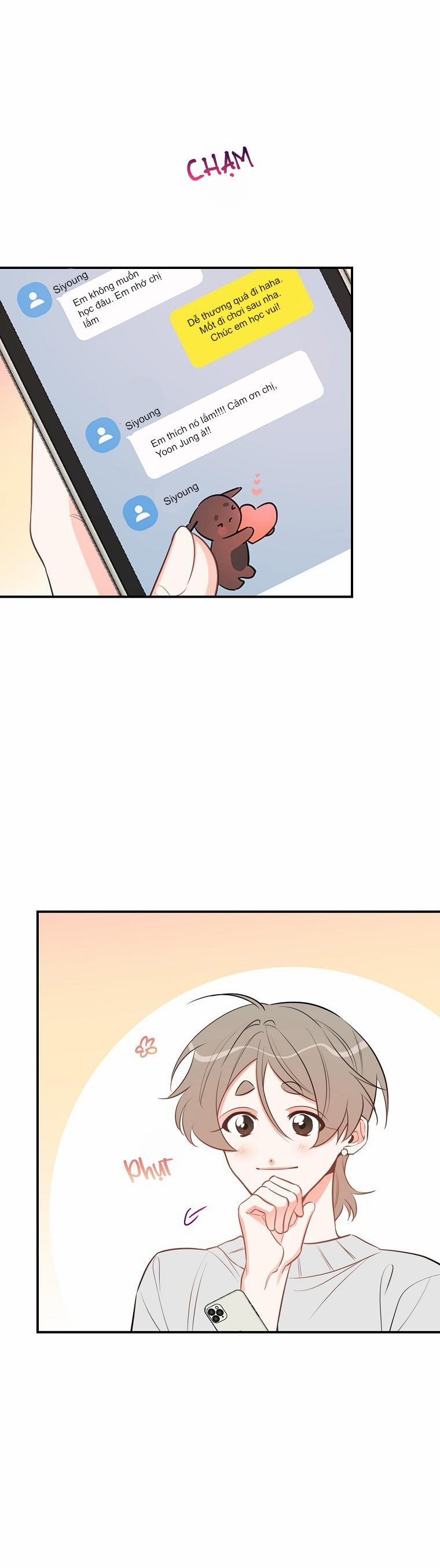 Có Chuyện Gì Xảy Ra Với Sự Nổi Tiếng Của Tôi Thế? 52 trang 6