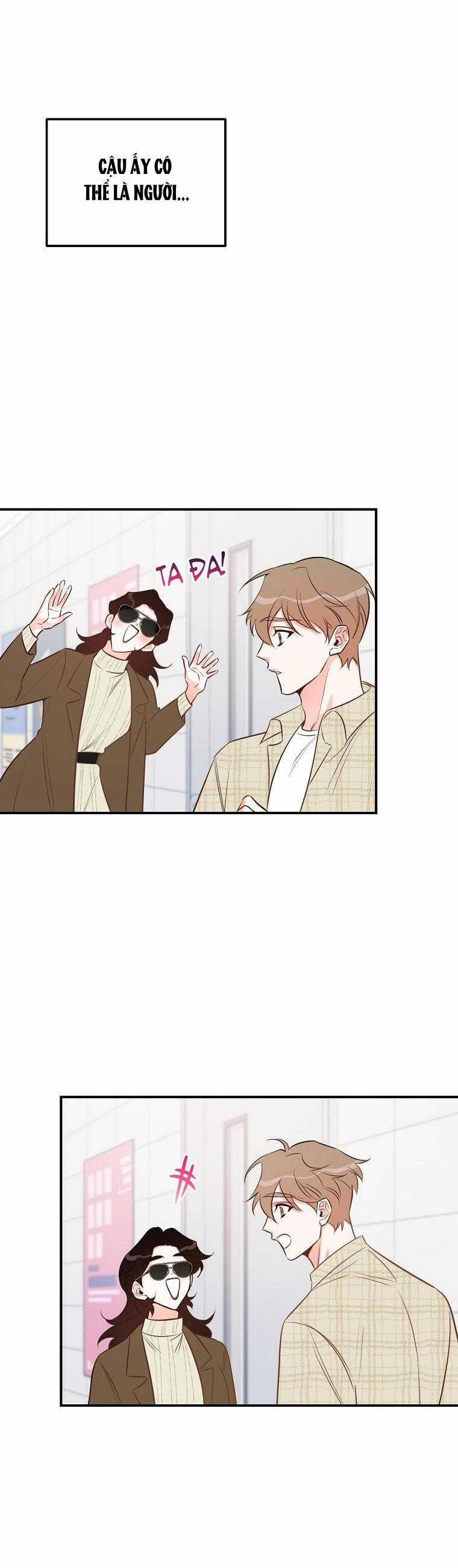 Có Chuyện Gì Xảy Ra Với Sự Nổi Tiếng Của Tôi Thế? 53 trang 37