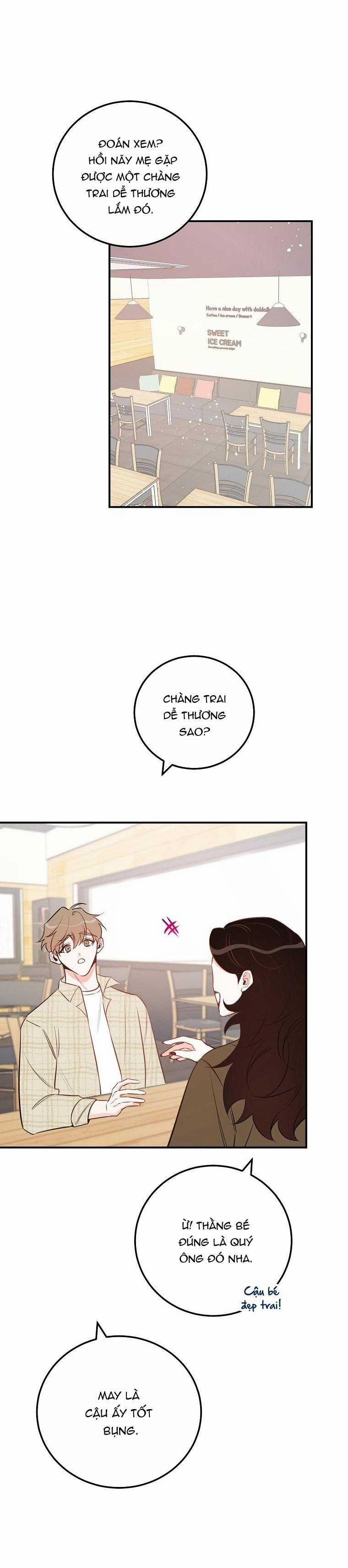 Có Chuyện Gì Xảy Ra Với Sự Nổi Tiếng Của Tôi Thế? 53 trang 39