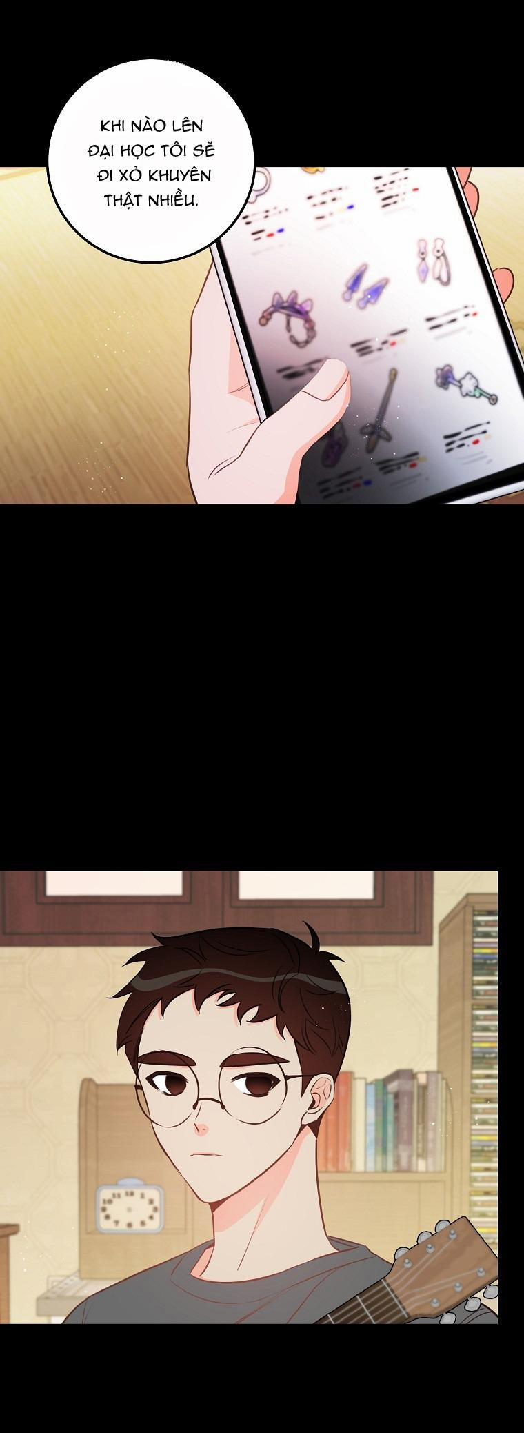 Có Chuyện Gì Xảy Ra Với Sự Nổi Tiếng Của Tôi Thế? 54 trang 0