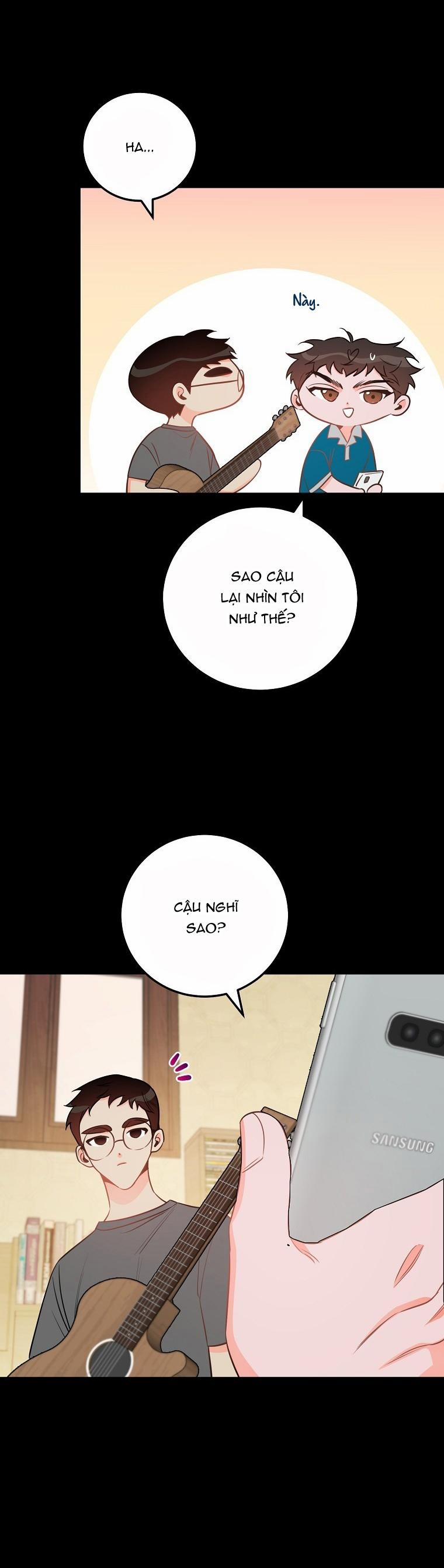 Có Chuyện Gì Xảy Ra Với Sự Nổi Tiếng Của Tôi Thế? 54 trang 1