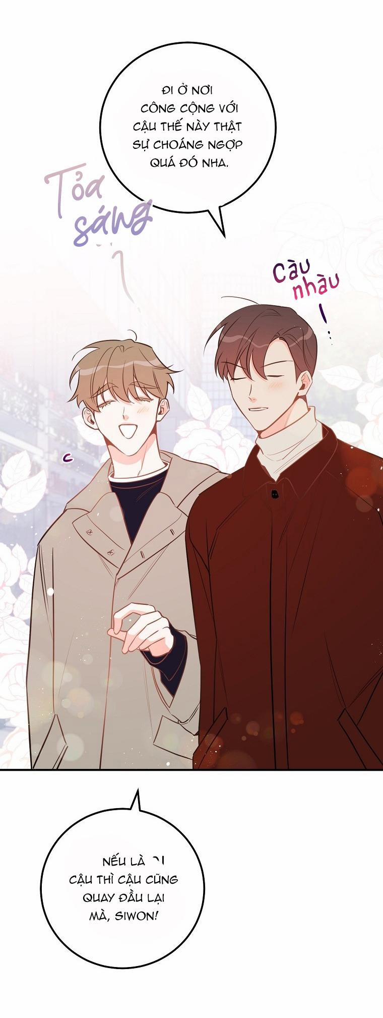 Có Chuyện Gì Xảy Ra Với Sự Nổi Tiếng Của Tôi Thế? 54 trang 25