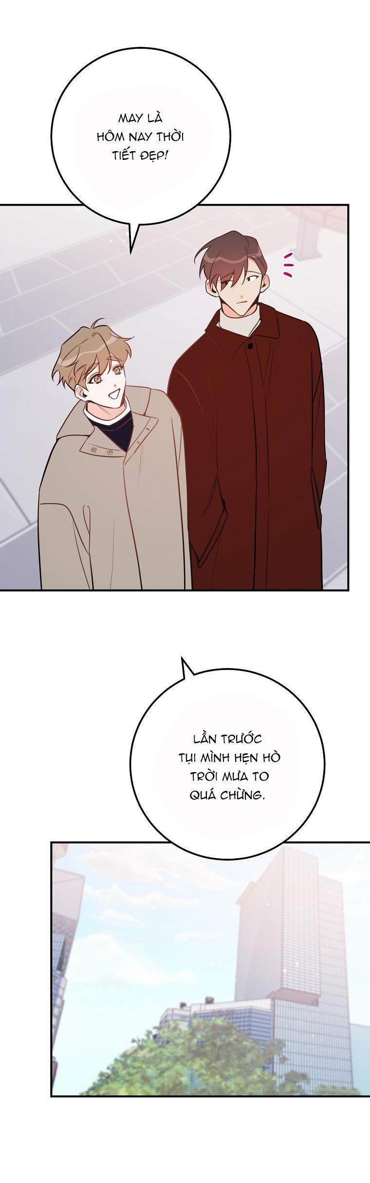 Có Chuyện Gì Xảy Ra Với Sự Nổi Tiếng Của Tôi Thế? 54 trang 27