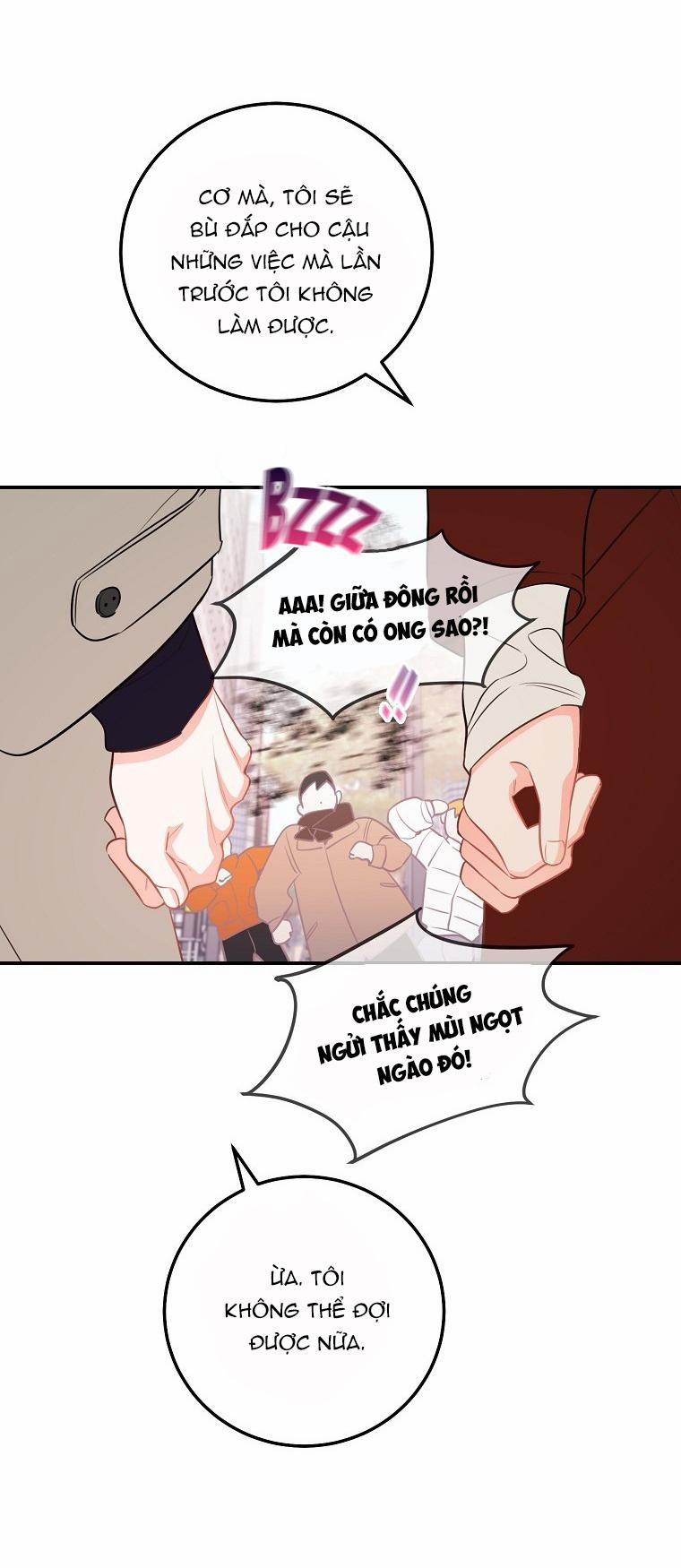 Có Chuyện Gì Xảy Ra Với Sự Nổi Tiếng Của Tôi Thế? 54 trang 33